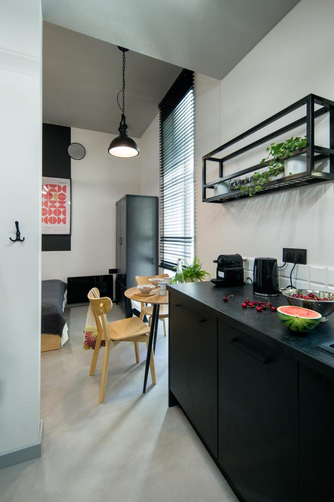 Golden Merchant Main Square Apartment *