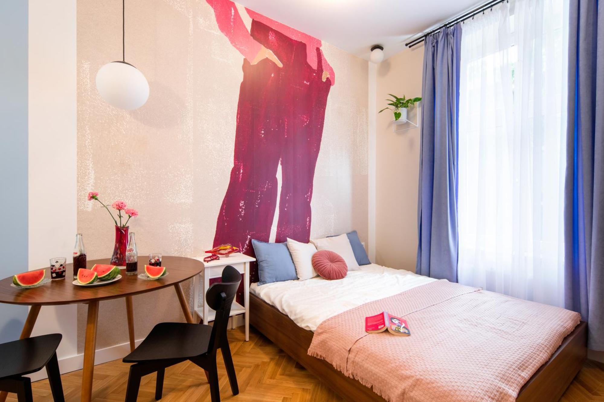 Apartment Golden Merchant Main Square Krakow