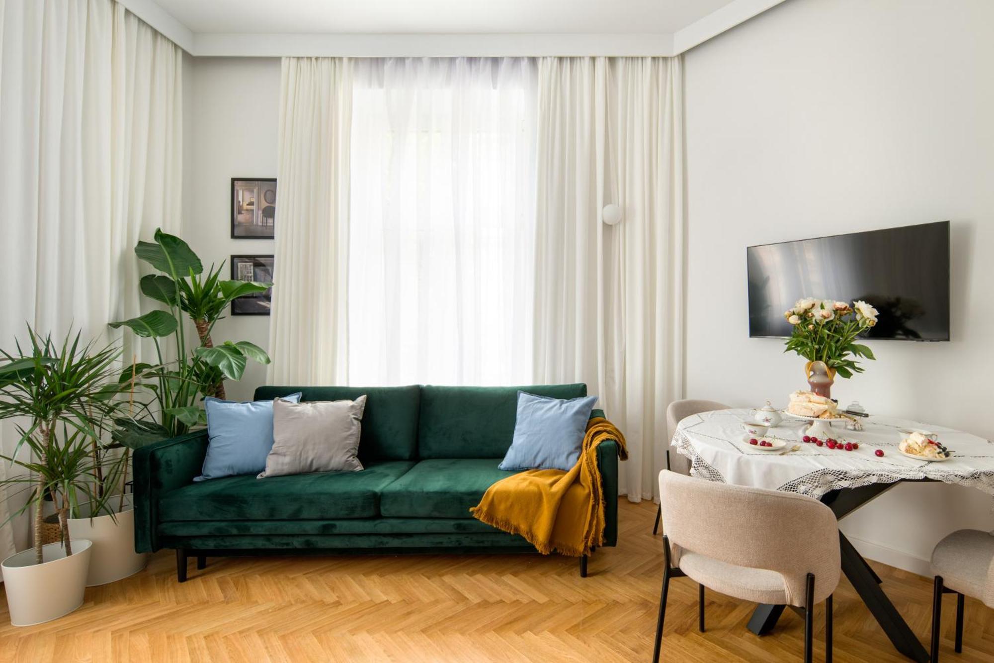 Apartment Golden Merchant Main Square Krakow